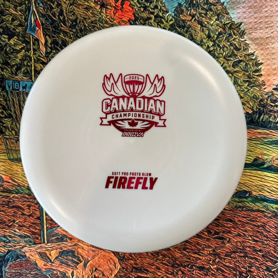 Firefly - Soft Pro Proto Glow Disc